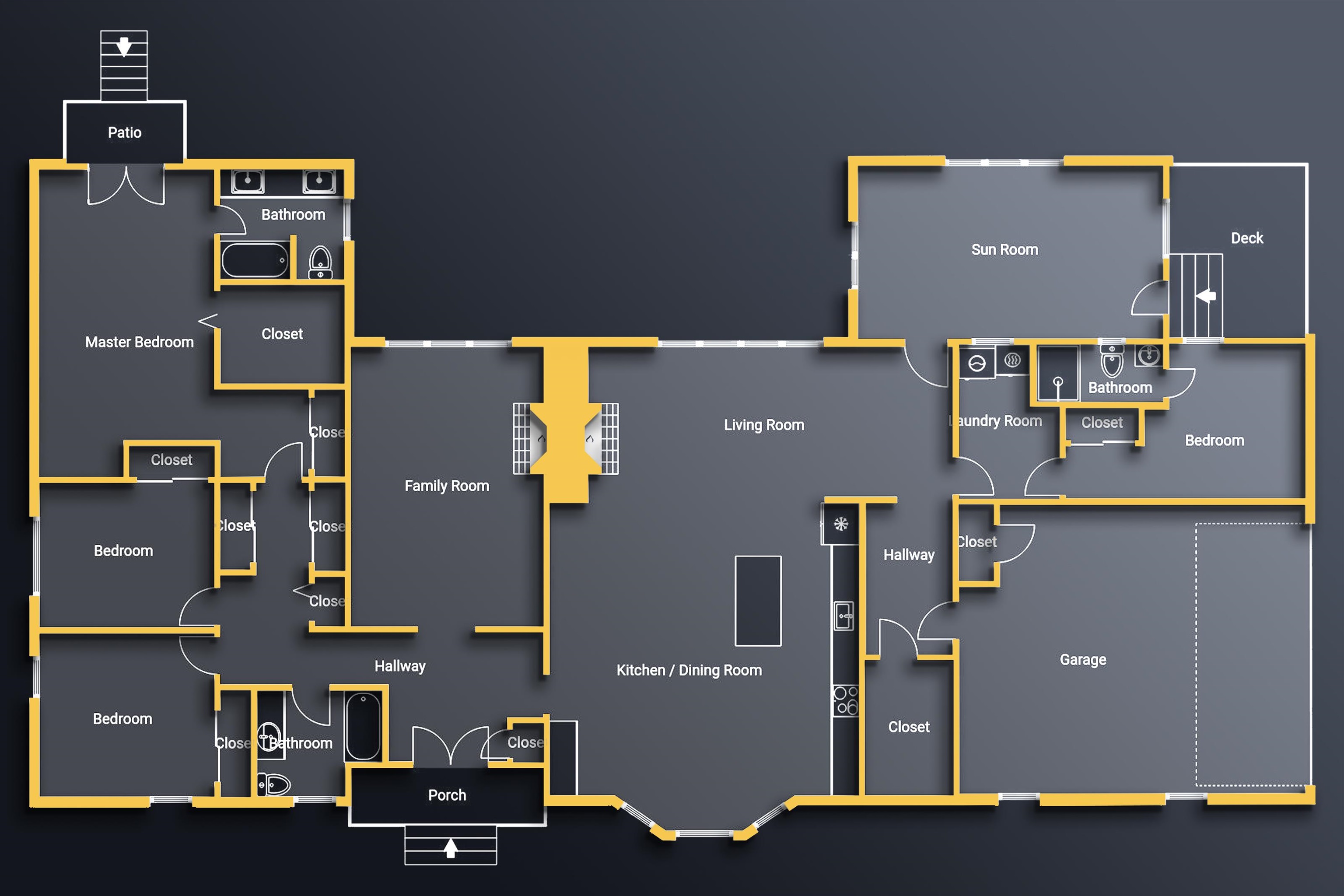 4217 Anderson Mill Road Spartanburg, SC 29301 - Photo 29 of 31