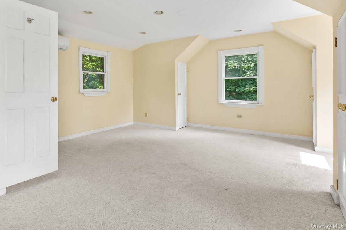 655 North Street Harrison, NY 10580 - Photo 32 of 48 a view of an empty room with a window