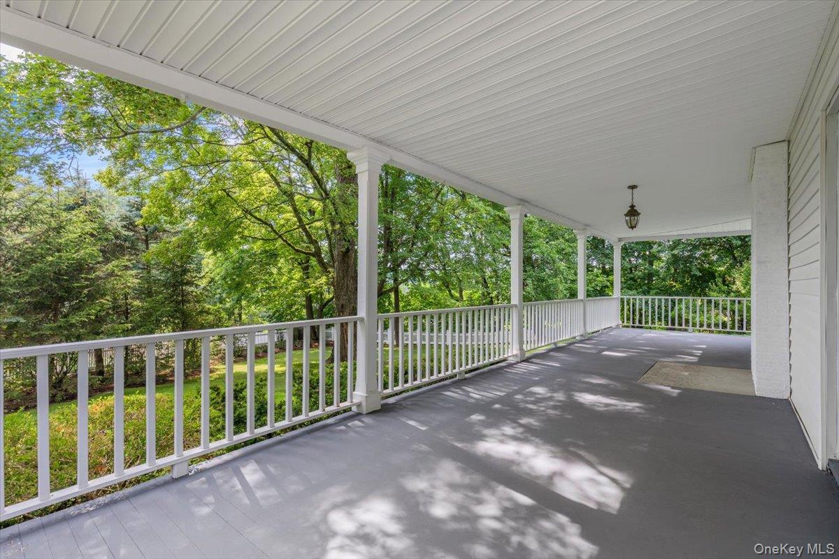 655 North Street Harrison, NY 10580 - Photo 38 of 48 a view of backyard with green space