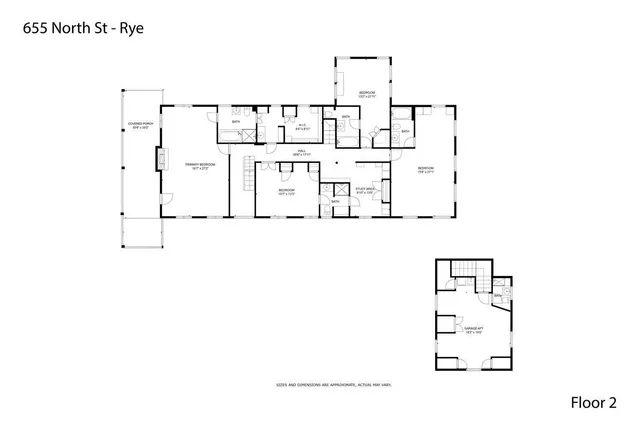 $2,295,000 | 655 North Street, Harrison, NY 10580