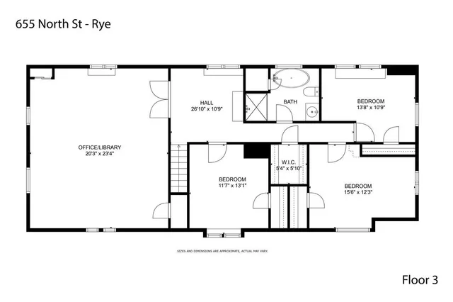 $2,295,000 | 655 North Street, Harrison, NY 10580