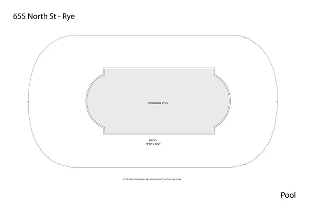 $2,295,000 | 655 North Street, Harrison, NY 10580