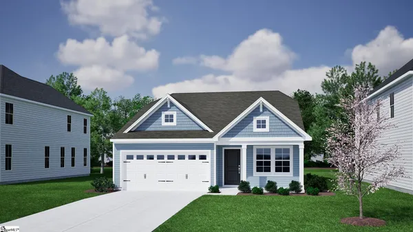 $307,000 | 7055 New Horizons Lane, Boiling Springs, SC 29316