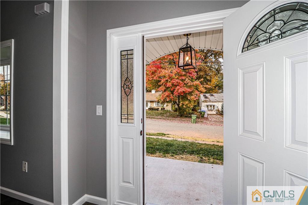 6 Dayton Road Edison, NJ 08817 - Photo 5 of 38 a view of a entryway door