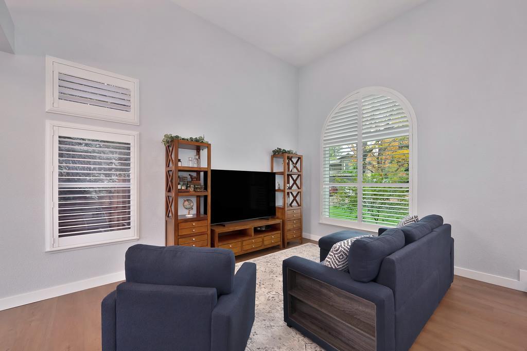 113 Ballast Way Folsom, CA 95630 - Photo 11 of 42 a living room with furniture and a flat screen tv