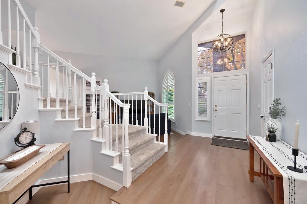 113 Ballast Way Folsom, CA 95630 - Photo 8 of 42 a living room with furniture and a table