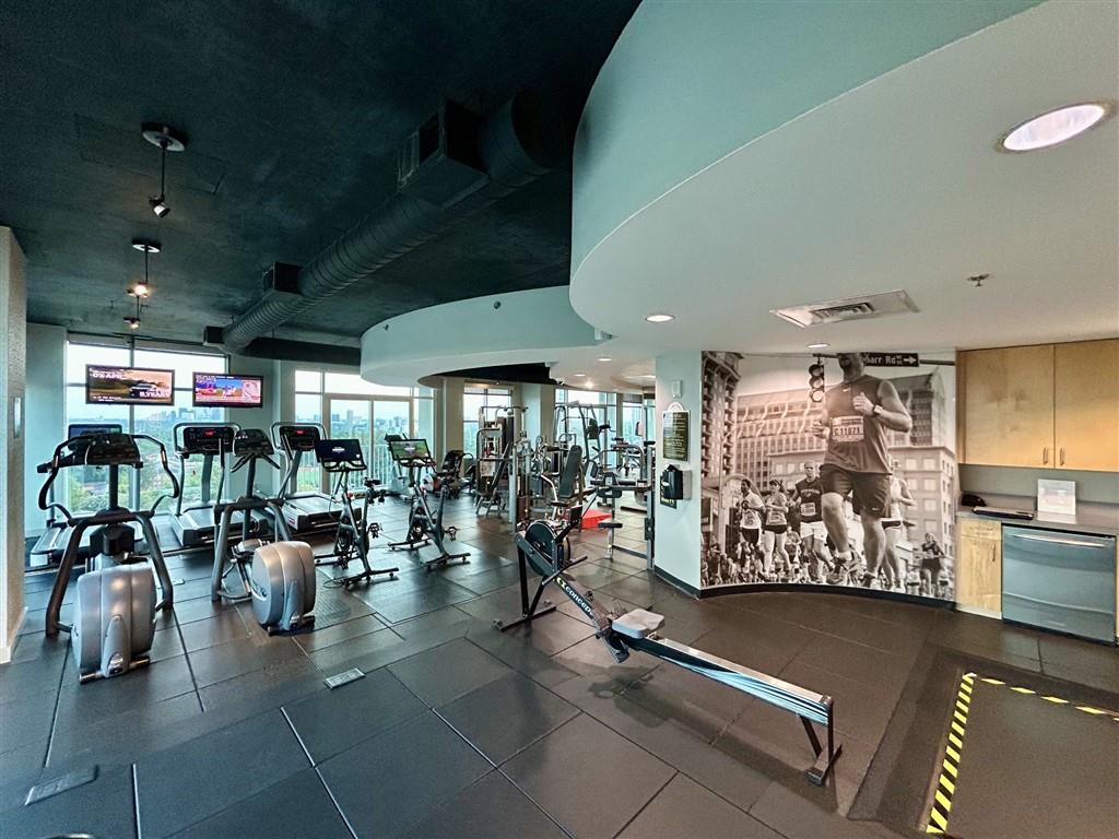 250 Pharr Road Northeast, Unit 1801 Atlanta, GA 30305 - Photo 27 of 30 Gallery Image 27