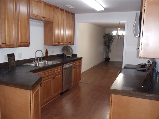 1081 General George Patton Road Nashville, TN 37221 - Photo 2 of 14 This spectacular kitchen renovation features new cabinets, amazing new concrete countertops and new stainless appliances!