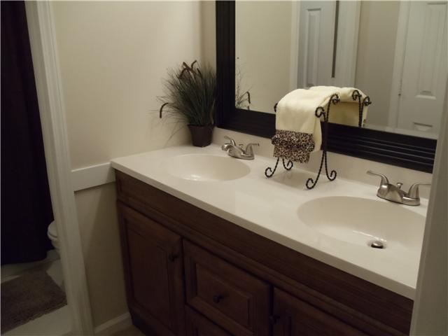 1081 General George Patton Road Nashville, TN 37221 - Photo 14 of 14 The master bath features a new vanity, hardware and mirror.