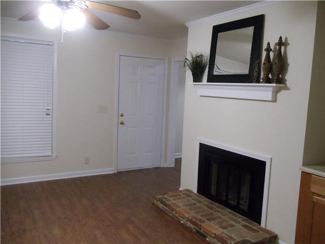 1081 General George Patton Road Nashville, TN 37221 - Photo 5 of 14 The den is right off the eat-in kitchen and leads right out to the large, covered patio.