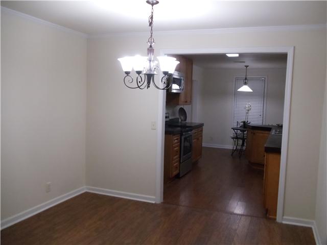 1081 General George Patton Road Nashville, TN 37221 - Photo 8 of 14 This is the formal dining area off the kitchen.