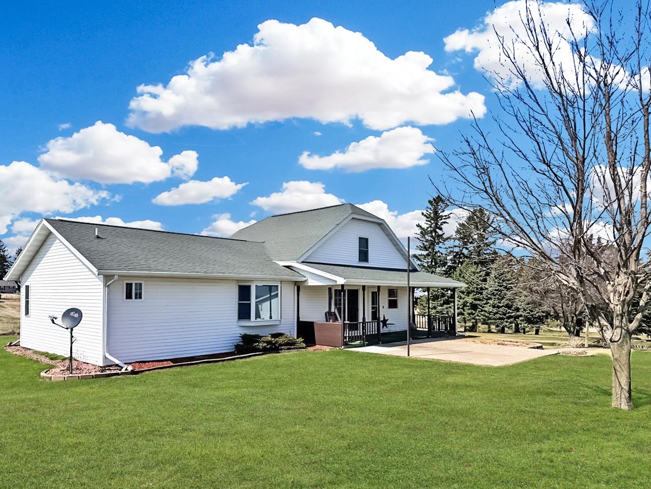 12223 County P Bagley, WI 53801 - Photo 2 of 40