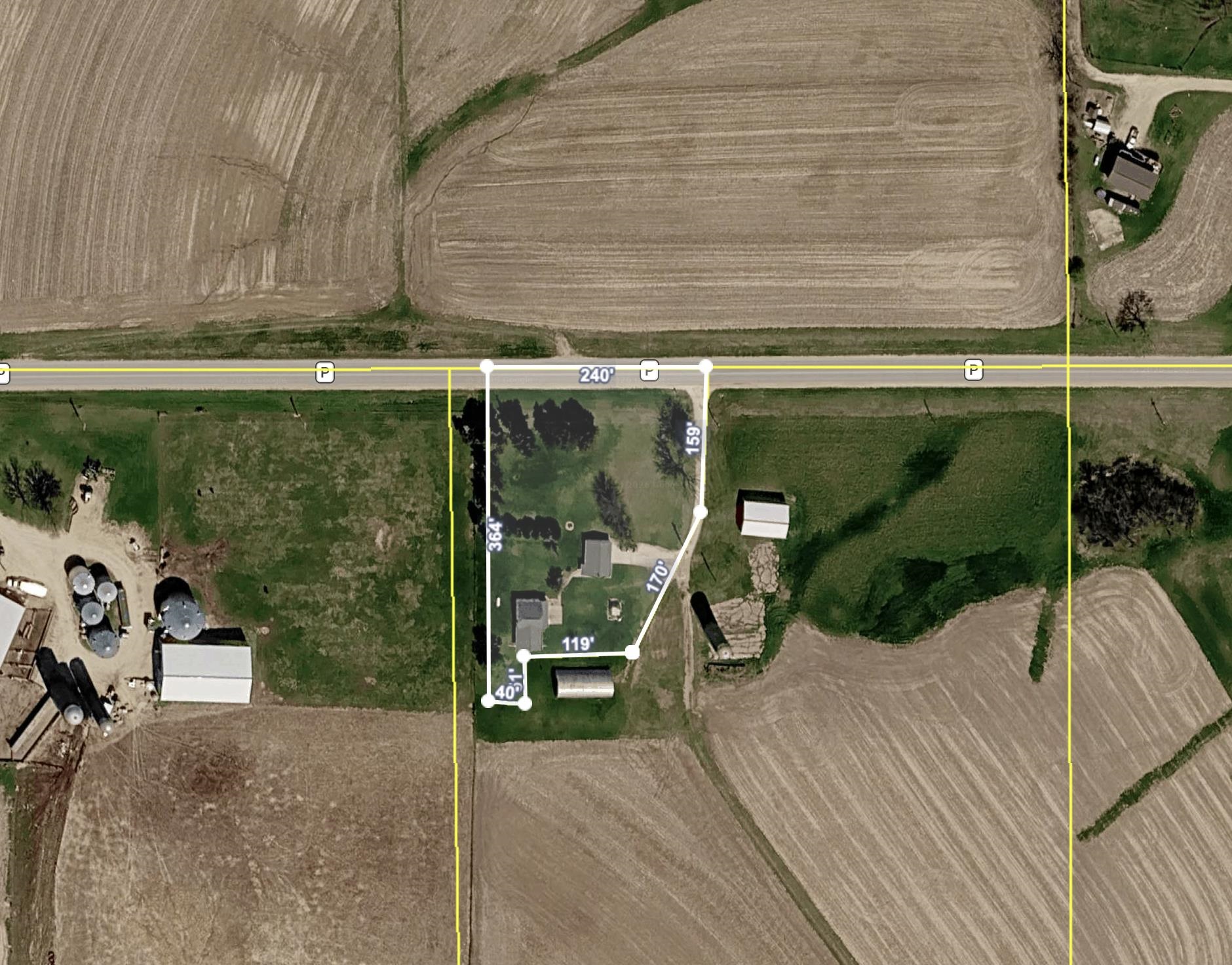 12223 County P Bagley, WI 53801 - Photo 40 of 40