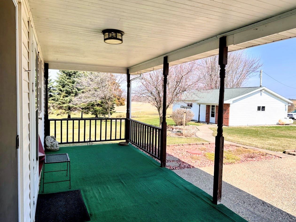 12223 County P Bagley, WI 53801 - Photo 6 of 40