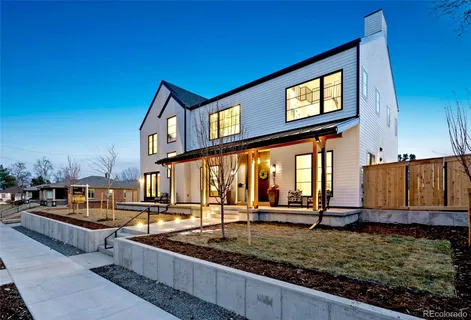 $3,850,000 | 4520 West Moncrieff Place, Denver, CO 80212