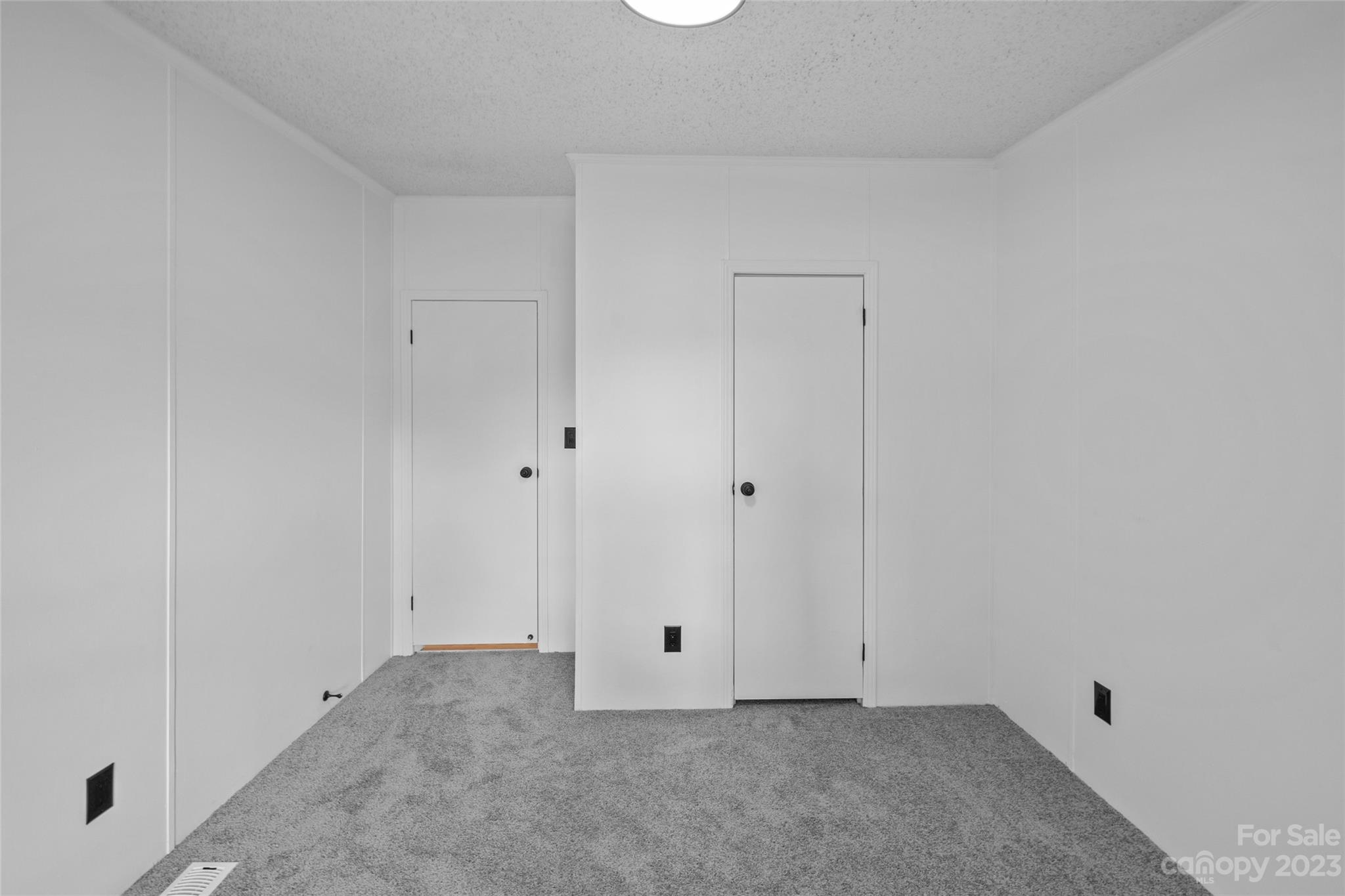 11341 Flowes Store Road Midland, NC 28107 - Photo 17 of 23 a view of an empty room