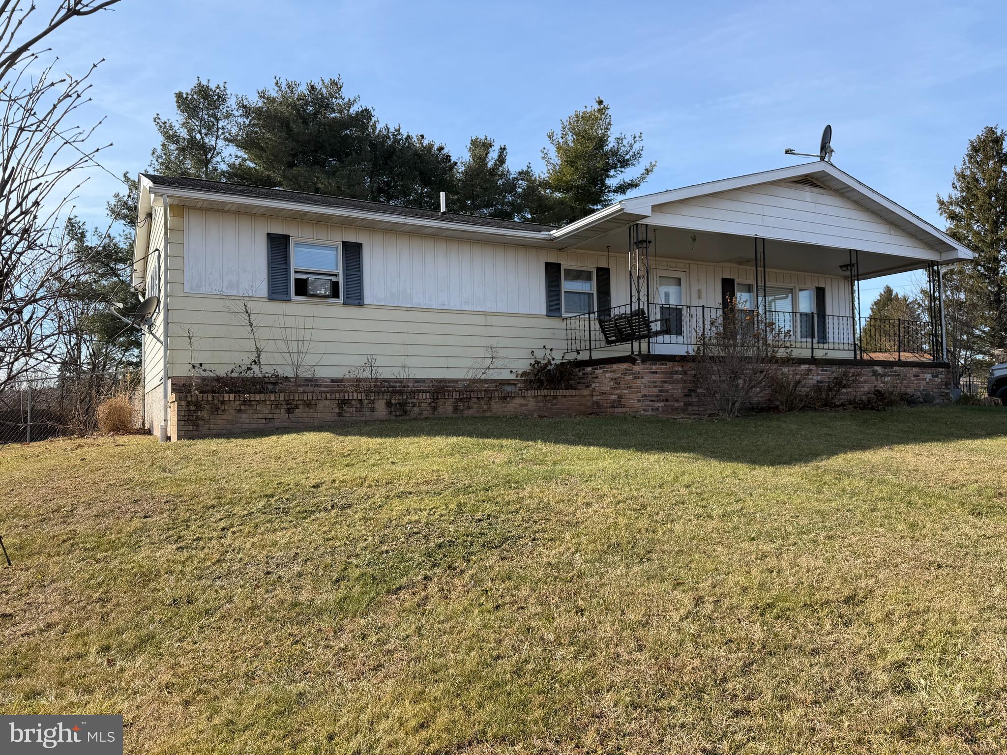 150 Hannas Road Romney, WV 26757 - Photo 1 of 37 Front