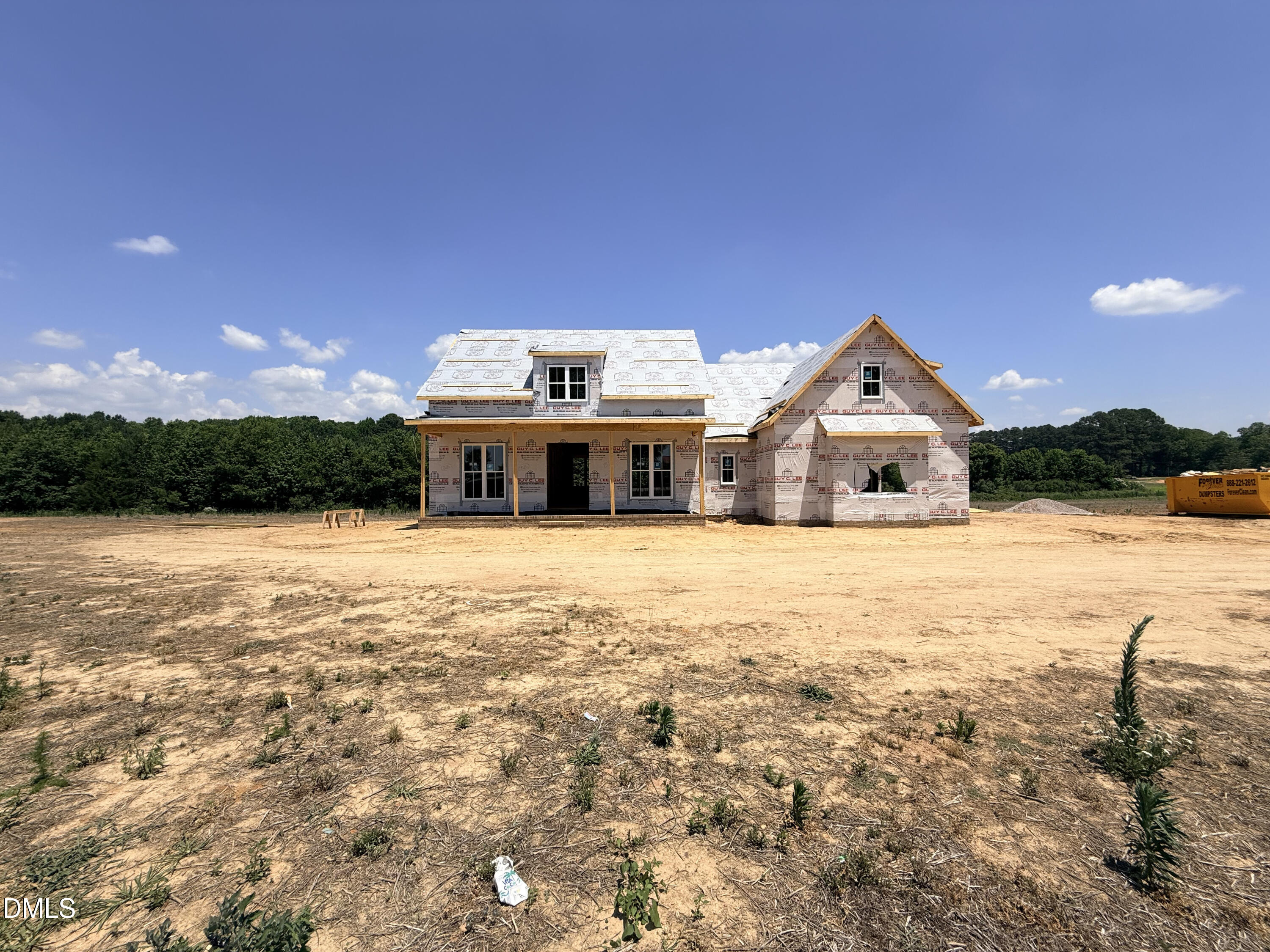 166 Batten Pond Road Selma, NC 27576 - Photo 5 of 19