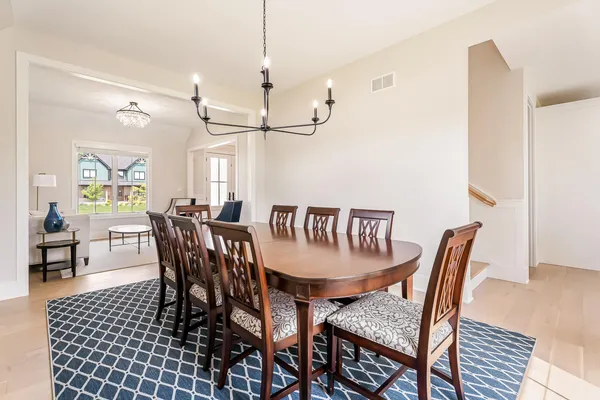 $1,149,995 | 9533 Tall Grass Trail, St. John, IN 46373