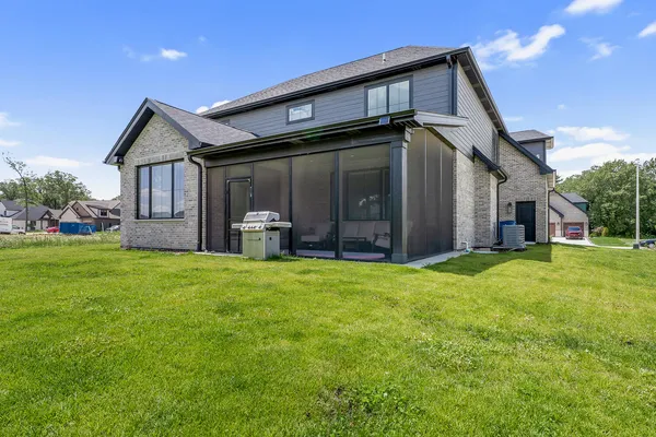 $1,149,995 | 9533 Tall Grass Trail, St. John, IN 46373