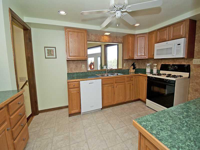 199 Dinnerbell Road Butler, PA 16002 - Photo 4 of 22 Kitchen. Kitchen with lots of Cabinets for storage, Overlooks the Entry