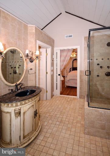 8018 Rider Avenue Baltimore, MD 21204 - Photo 15 of 23 Bath (Master)