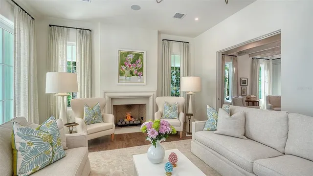 $13,750,000 | 70 Lighthouse Point Drive, Longboat Key, FL 34228