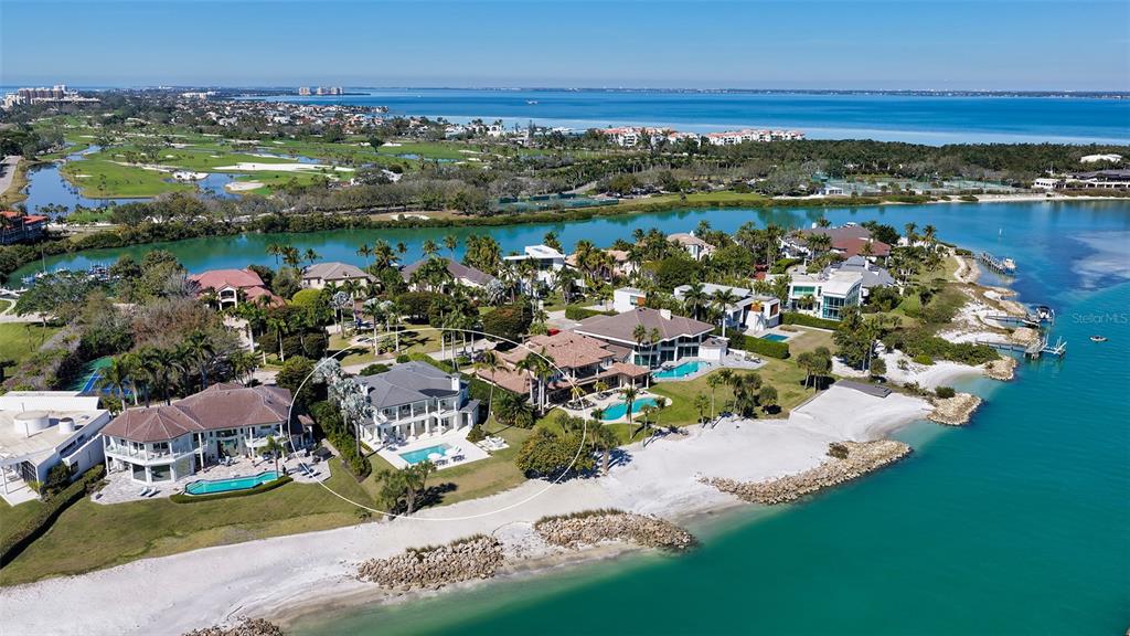 70 Lighthouse Point Drive Longboat Key, FL 34228 - Photo 3 of 79
