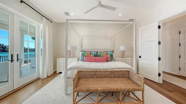 $13,750,000 | 70 Lighthouse Point Drive, Longboat Key, FL 34228