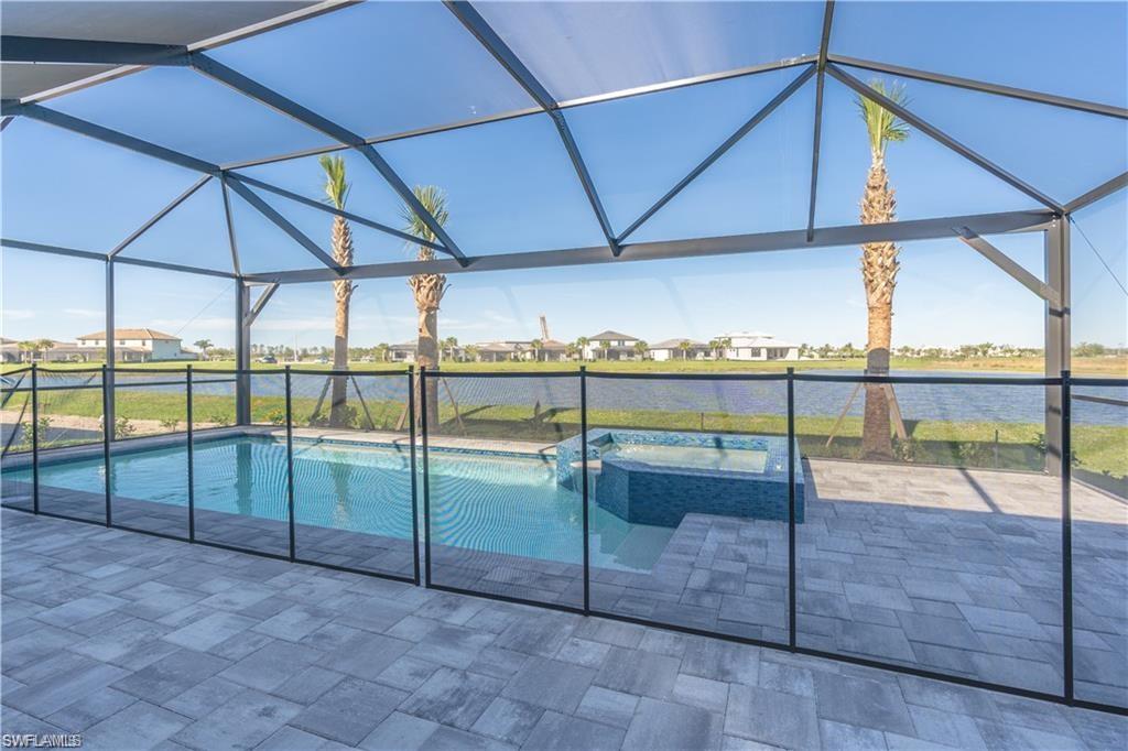 20207 Napa Loop Estero, FL 33928 - Photo 2 of 42 a view of a backyard