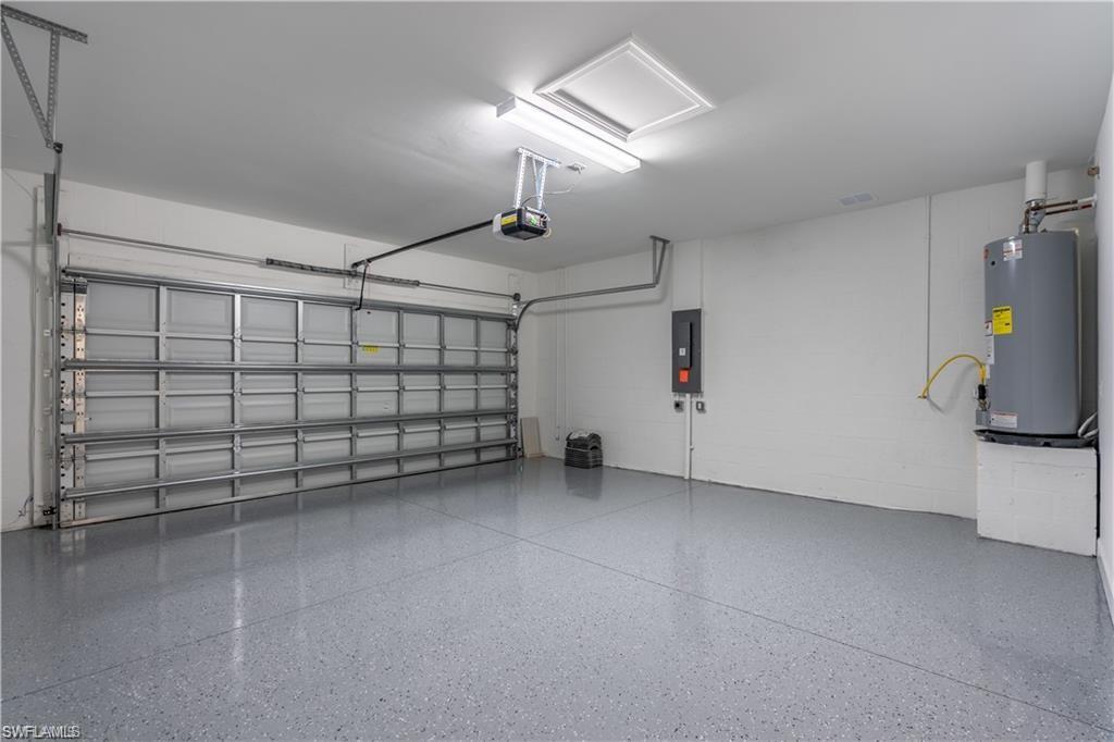 20207 Napa Loop Estero, FL 33928 - Photo 23 of 42 a view of a garage