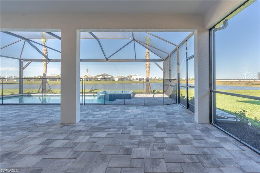 20207 Napa Loop Estero, FL 33928 - Photo 25 of 42 a view of a porch