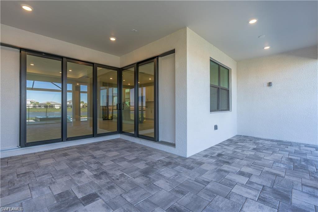 20207 Napa Loop Estero, FL 33928 - Photo 28 of 42 a view of an empty room with a window