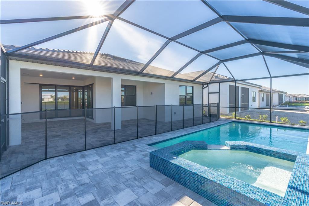20207 Napa Loop Estero, FL 33928 - Photo 30 of 42 a view of a living room and bathroom
