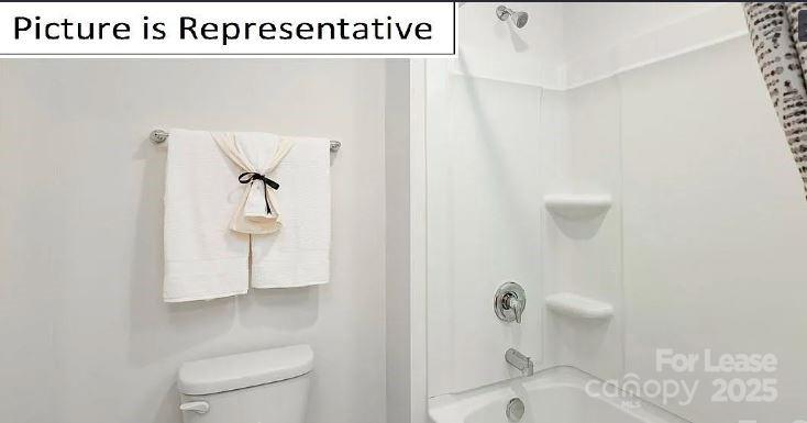 1365 Secrest Cmns Drive Monroe, NC 28112 - Photo 16 of 21 a picture of a bathroom