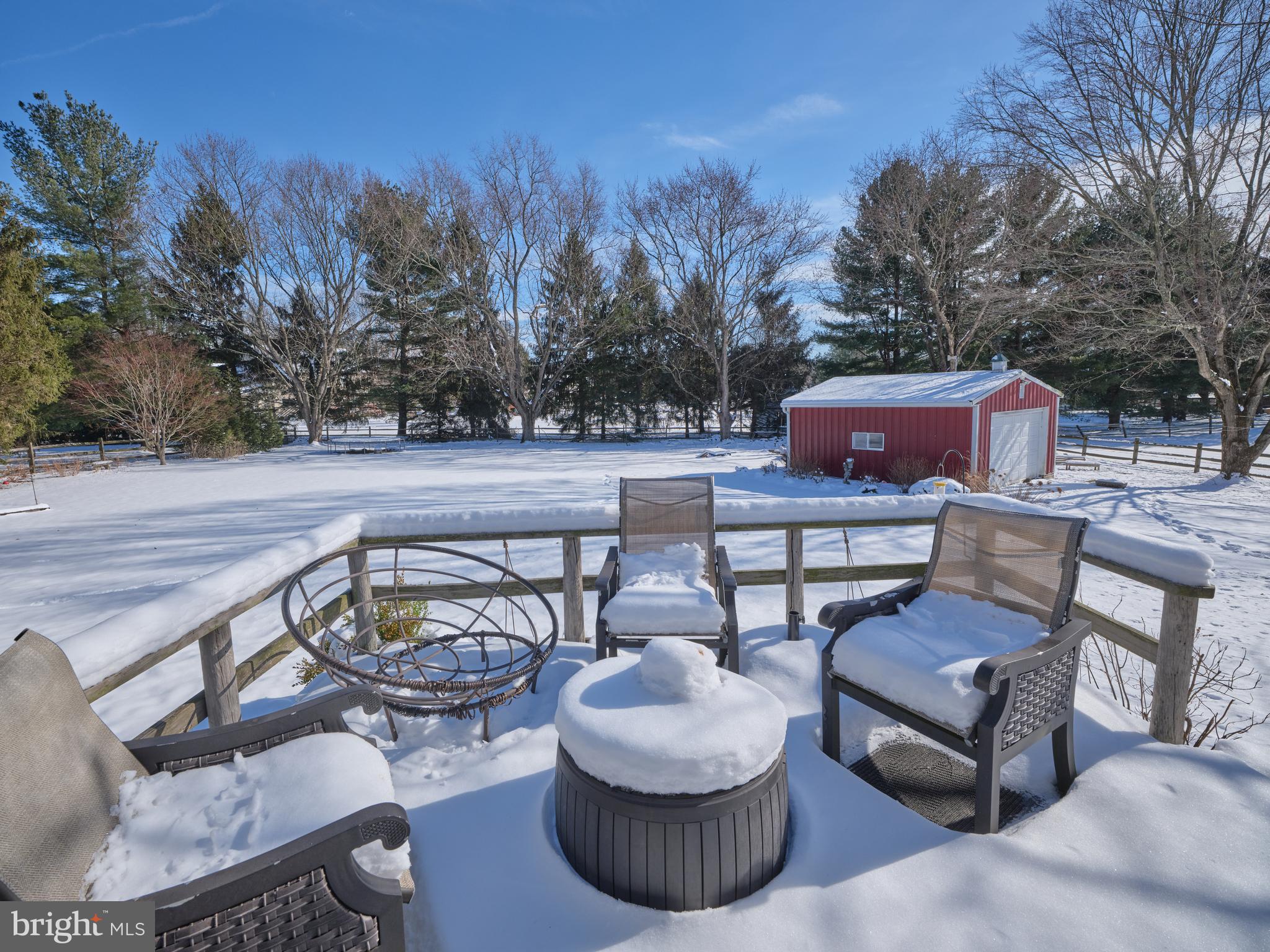 6374 Saw Mill Road Lumberville, PA 18933 - Photo 24 of 32