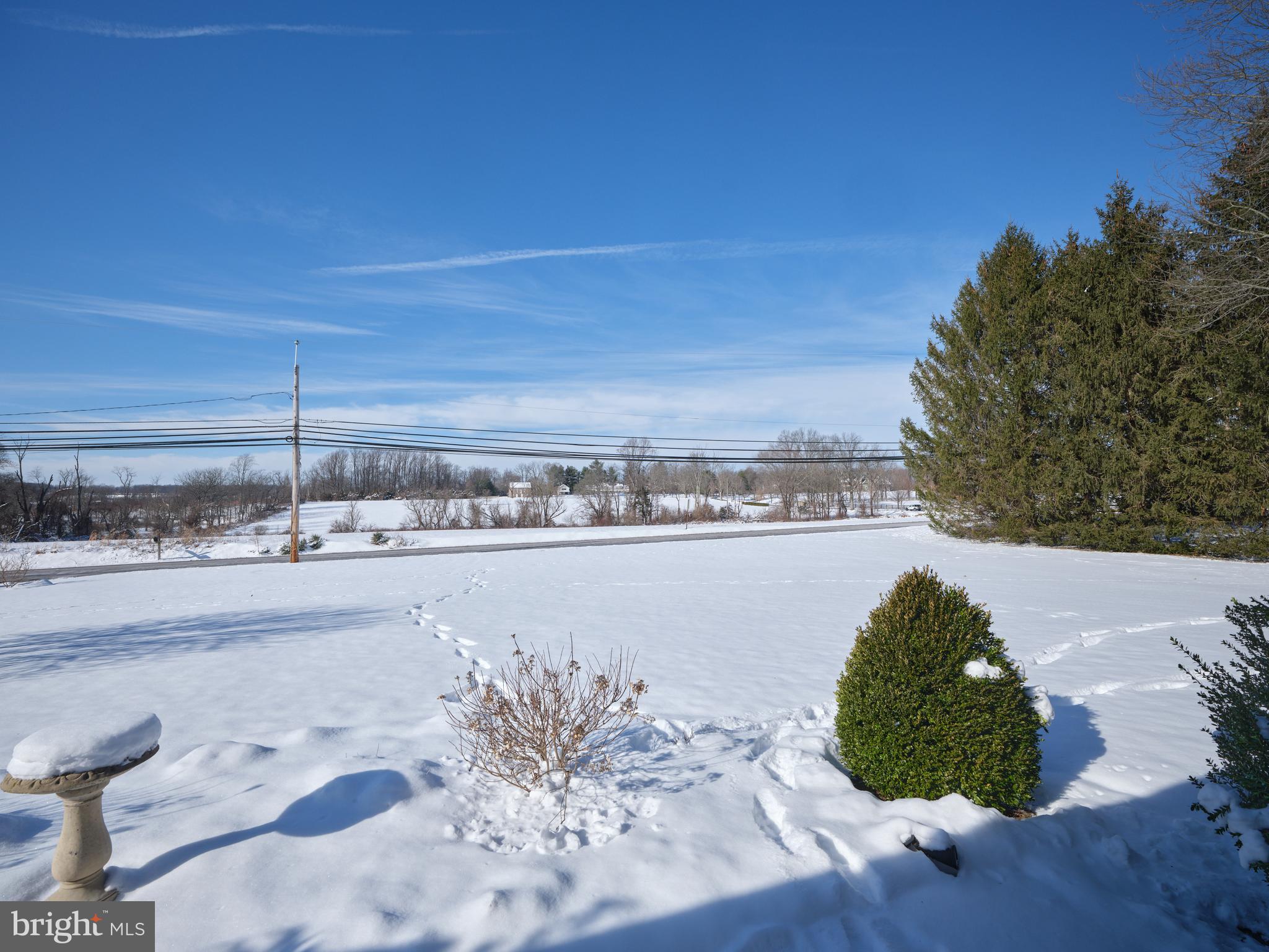 6374 Saw Mill Road Lumberville, PA 18933 - Photo 31 of 32 Long distance views