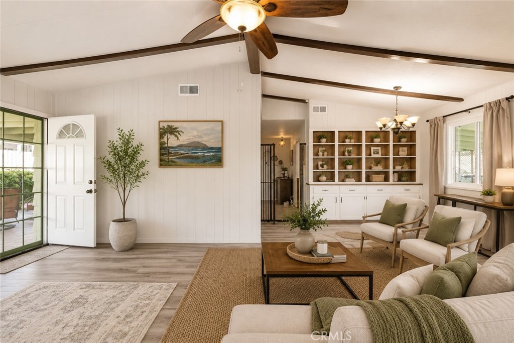 33441 Windmill Road Wildomar, CA 92595 - Photo 14 of 41 Staged Living Room