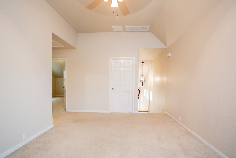 14812 Avery Ranch Boulevard, Unit 28 Austin, TX 78717 - Photo 15 of 21 an empty room with a bathroom