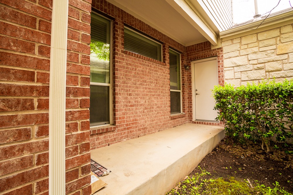 14812 Avery Ranch Boulevard, Unit 28 Austin, TX 78717 - Photo 21 of 21 a view of a house with a window