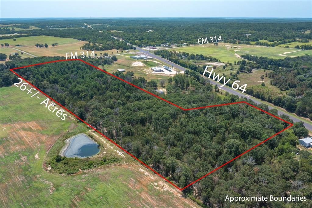 64 And Fm 314 Ben Wheeler Tx  