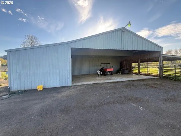 a view of outdoor space and yard