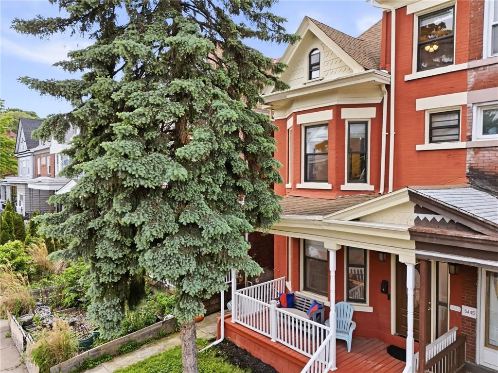 5443 Jackson Street Pittsburgh, PA 15206 - Photo 1 of 46 Front view