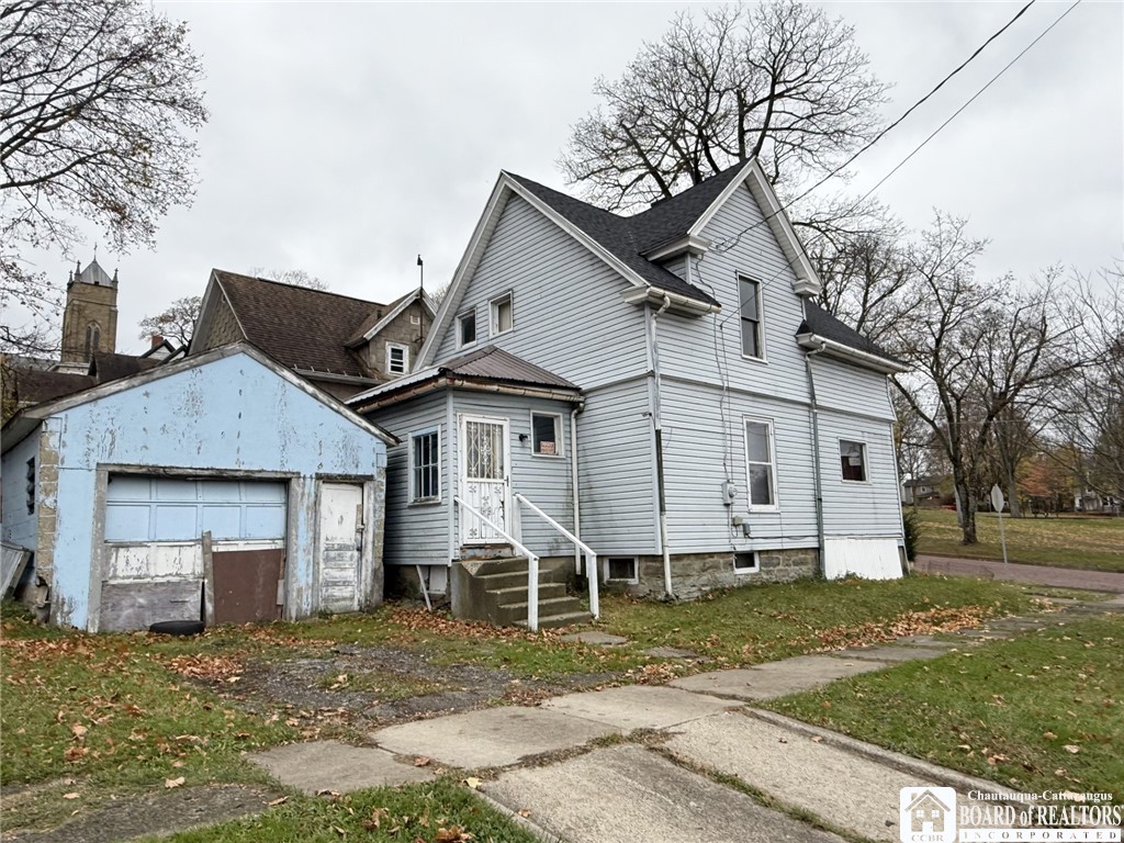 616 Cherry Street Jamestown, NY 14701 - Photo 26 of 27