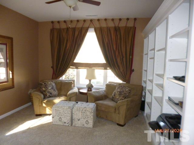 10500 Dapping Drive Raleigh, NC 27614 - Photo 18 of 30 With custom built ins.