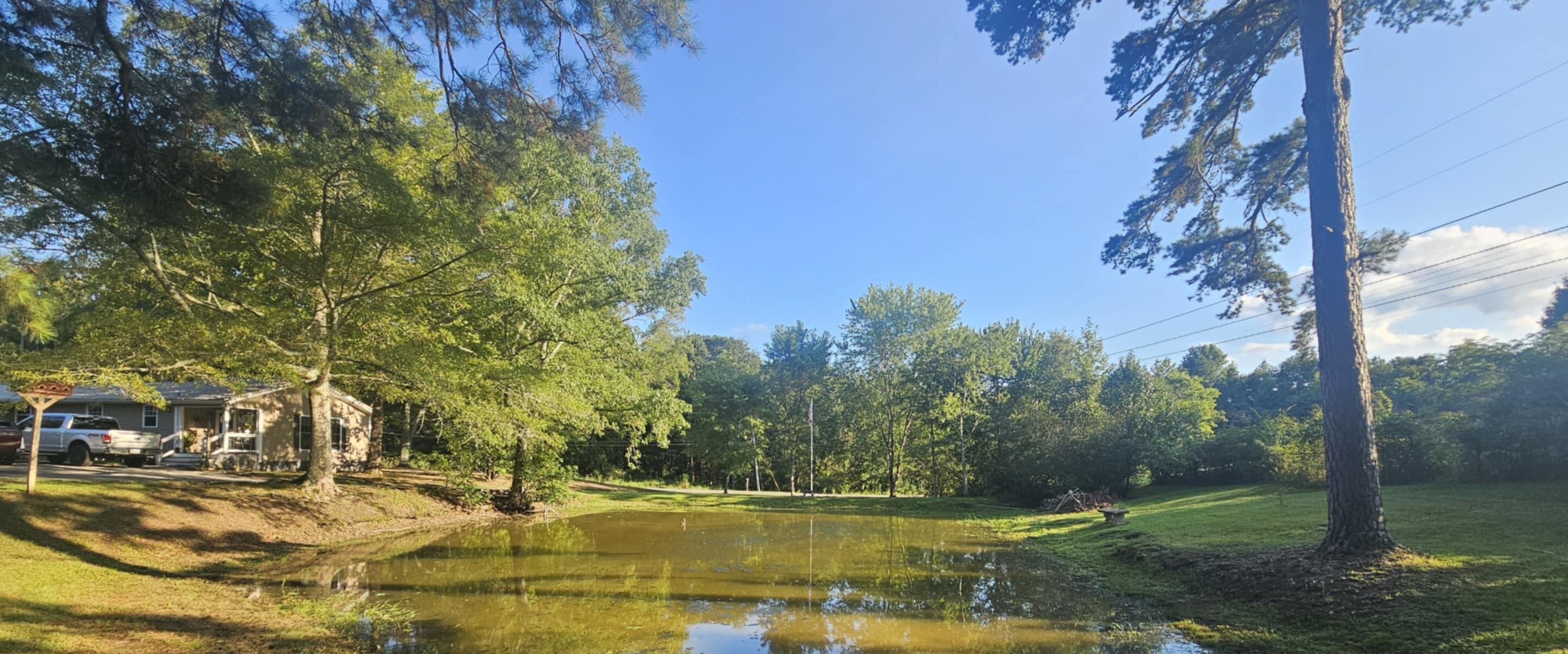 71 McCarter Road LaFayette, GA 30728 - Photo 12 of 53 Pond