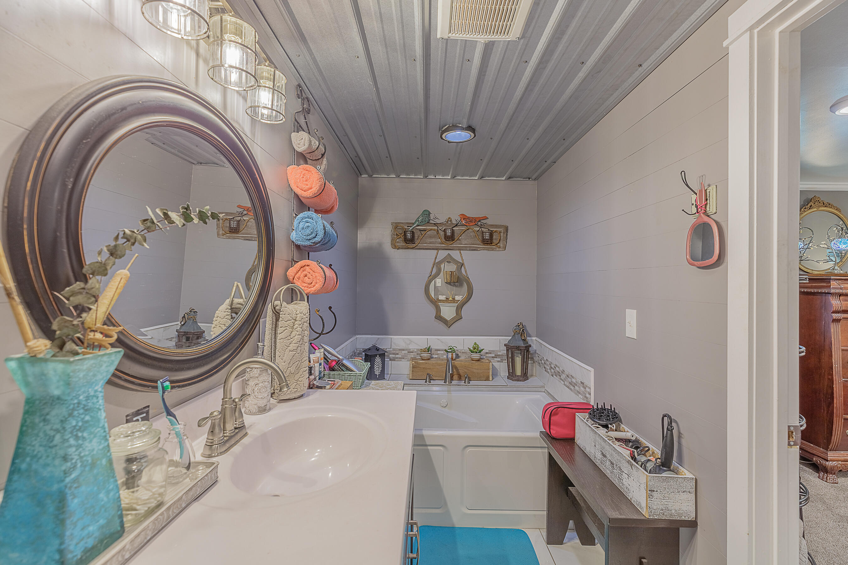 71 McCarter Road LaFayette, GA 30728 - Photo 33 of 53 Primary bath