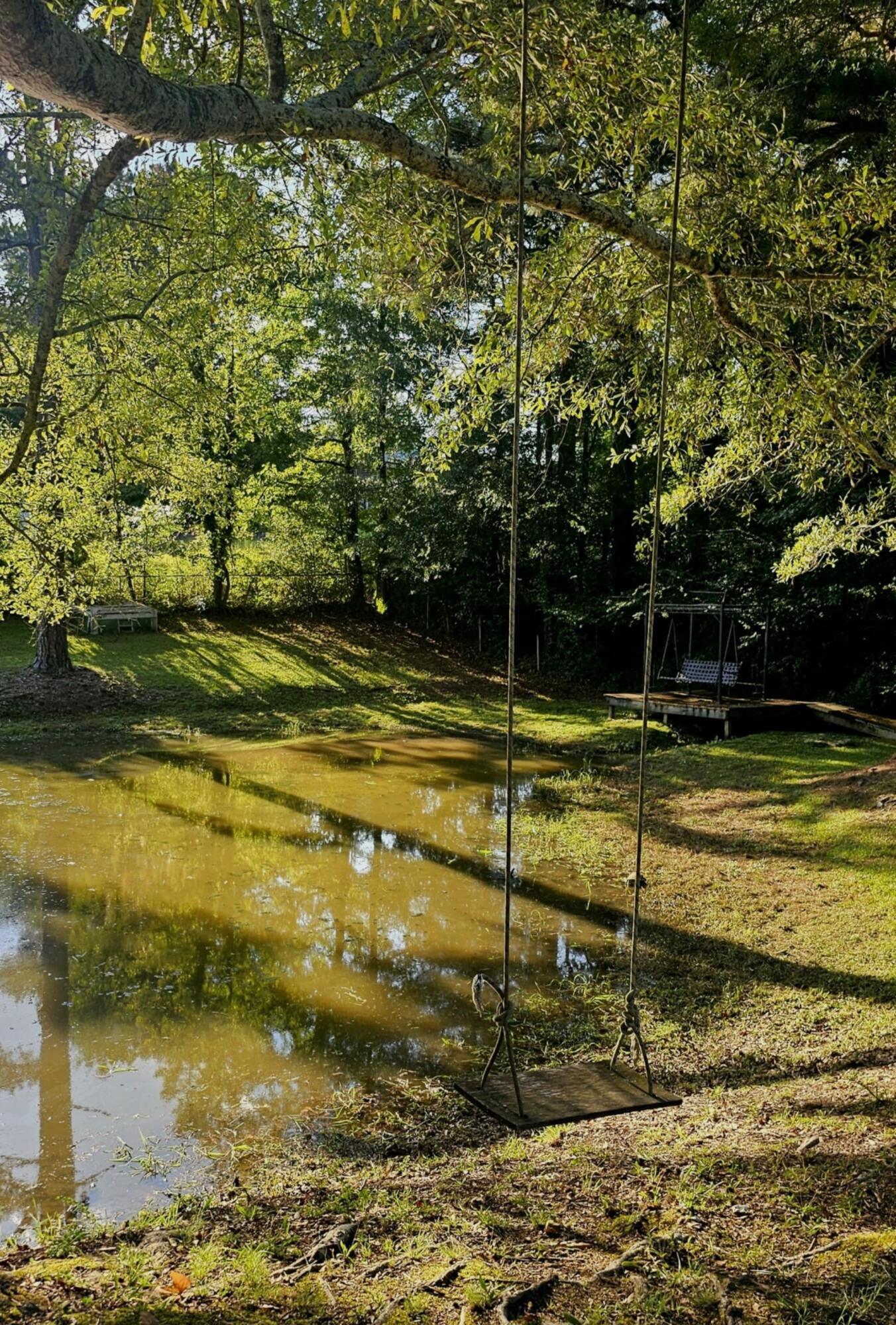 71 McCarter Road LaFayette, GA 30728 - Photo 39 of 53 Pond