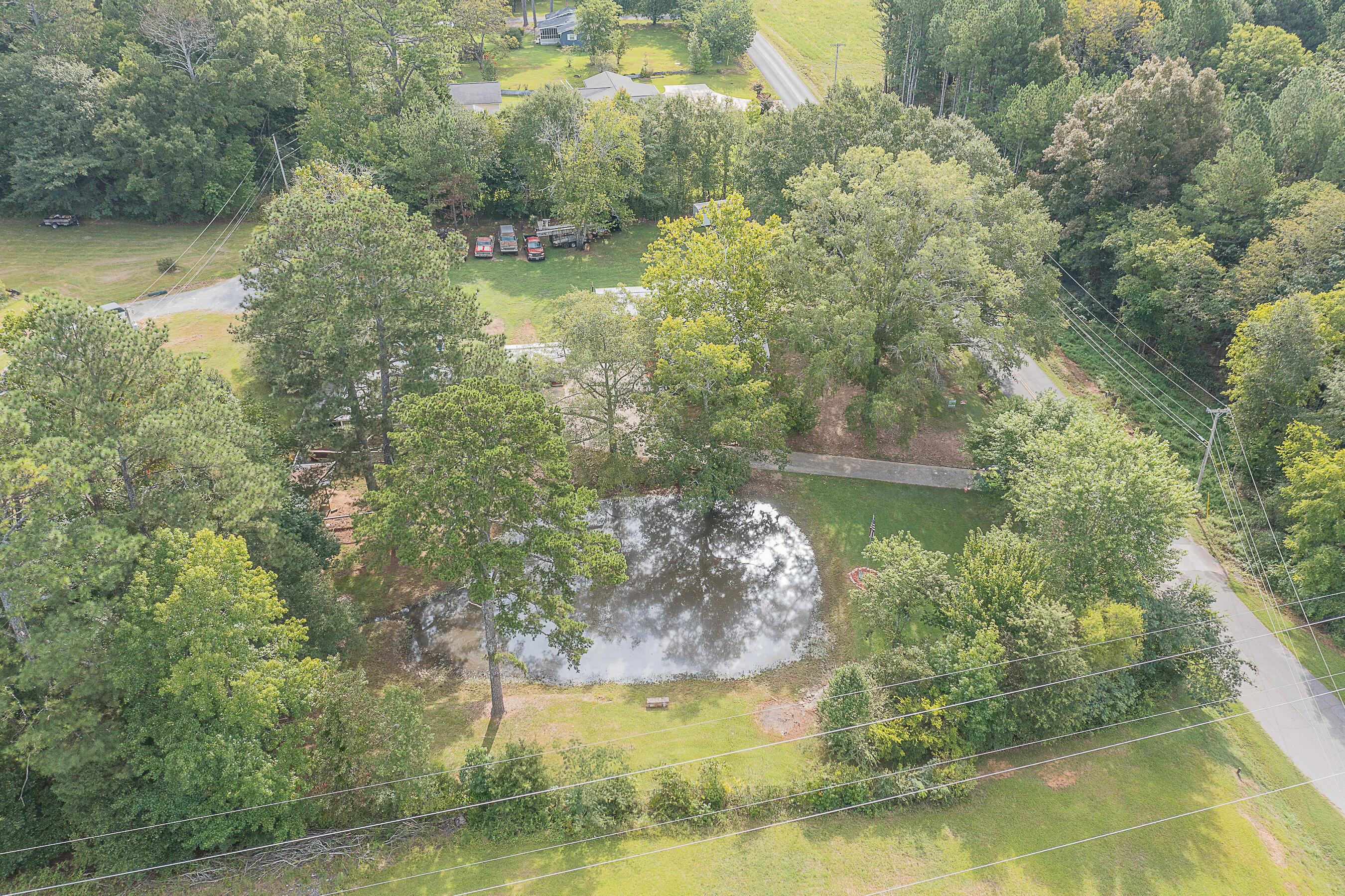 71 McCarter Road LaFayette, GA 30728 - Photo 40 of 53 71 McCarter Aerials HD-2