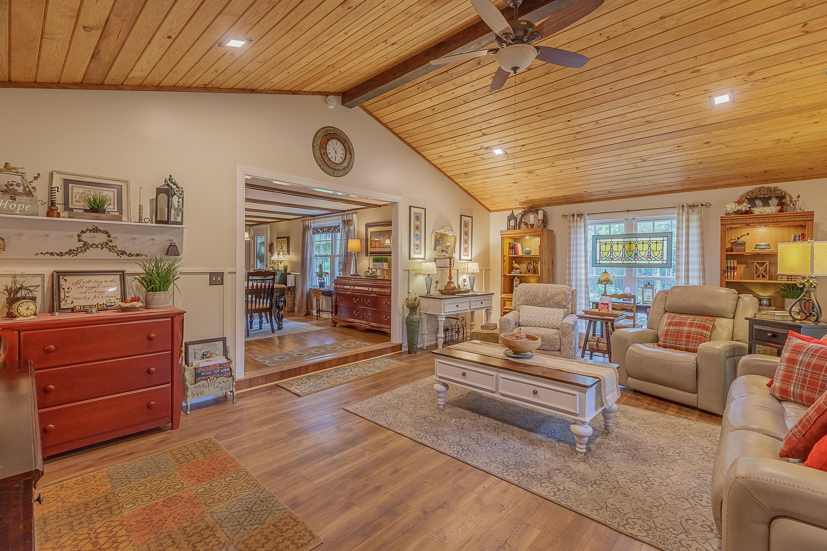 71 McCarter Road LaFayette, GA 30728 - Photo 4 of 53 Family Room